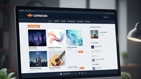 Imagem de capa do projeto Dashboard vendas Chinook