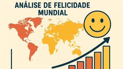Imagem de capa do projeto Felicidade Mundial (2015-2024)