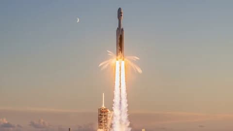 Imagem de capa do projeto Dashboard de missões espaciais